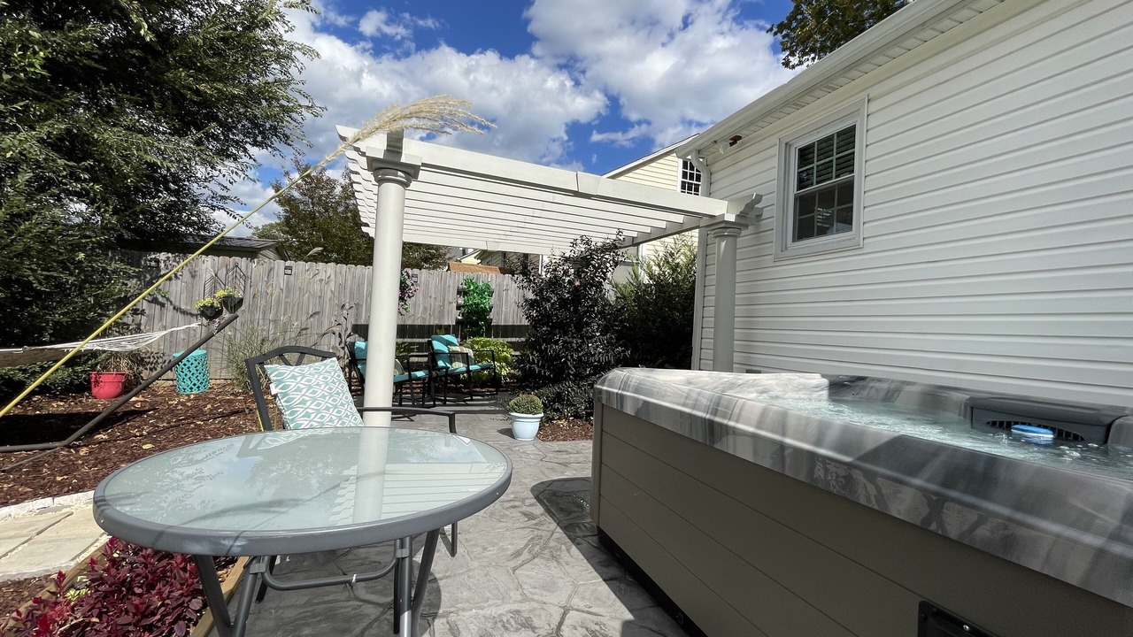 Photo of Patio Balcony in Waynesboro