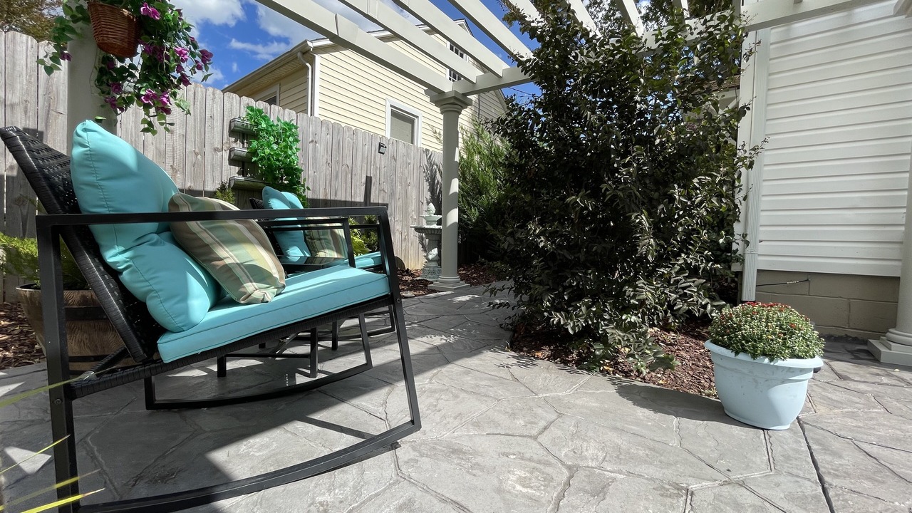 Photo of Patio Balcony in Waynesboro