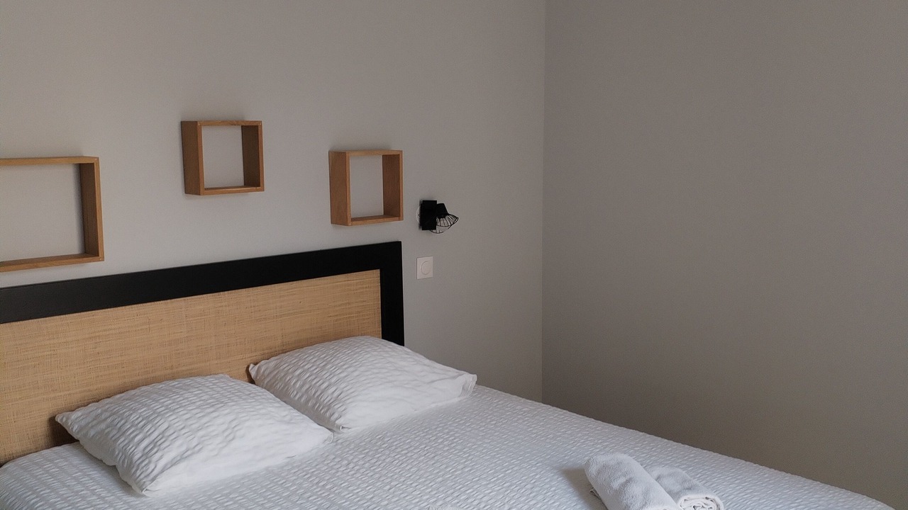 Photo of Bedroom in Les Moutiers-en-Retz