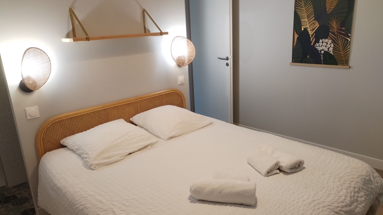 Photo of Bedroom in Les Moutiers-en-Retz
