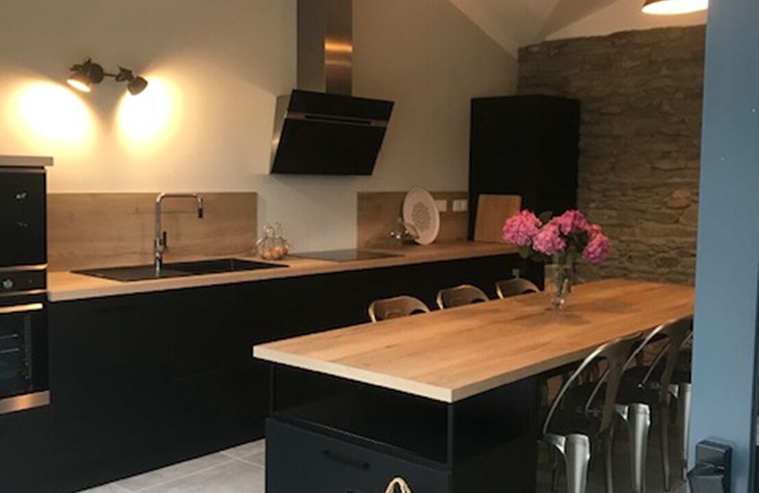 Photo of Kitchen in Les Moutiers-en-Retz