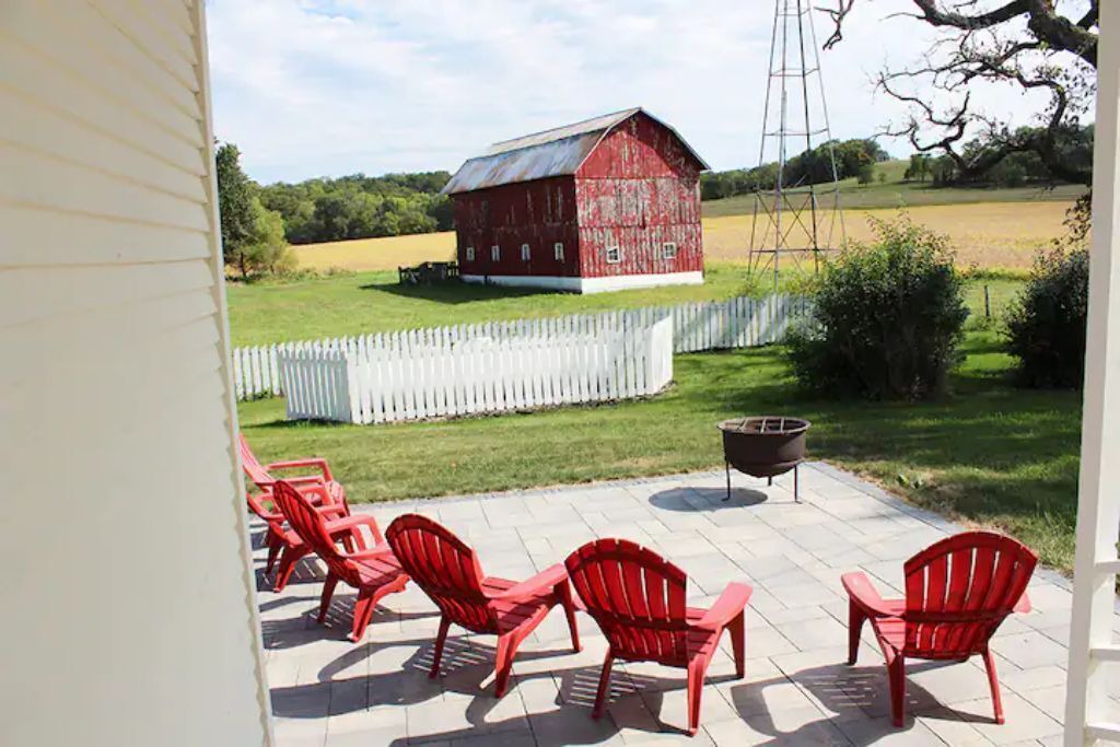 Photo of Patio Balcony in Winterset