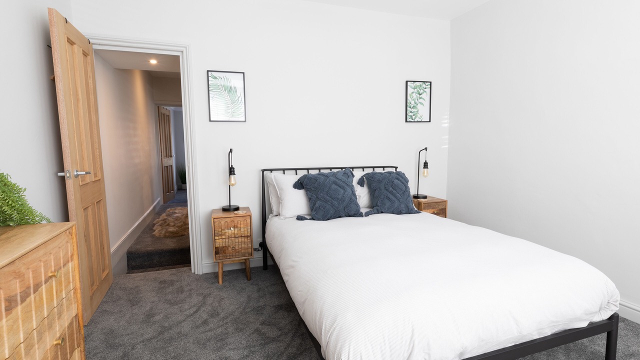 Photo of Bedroom in Portswood