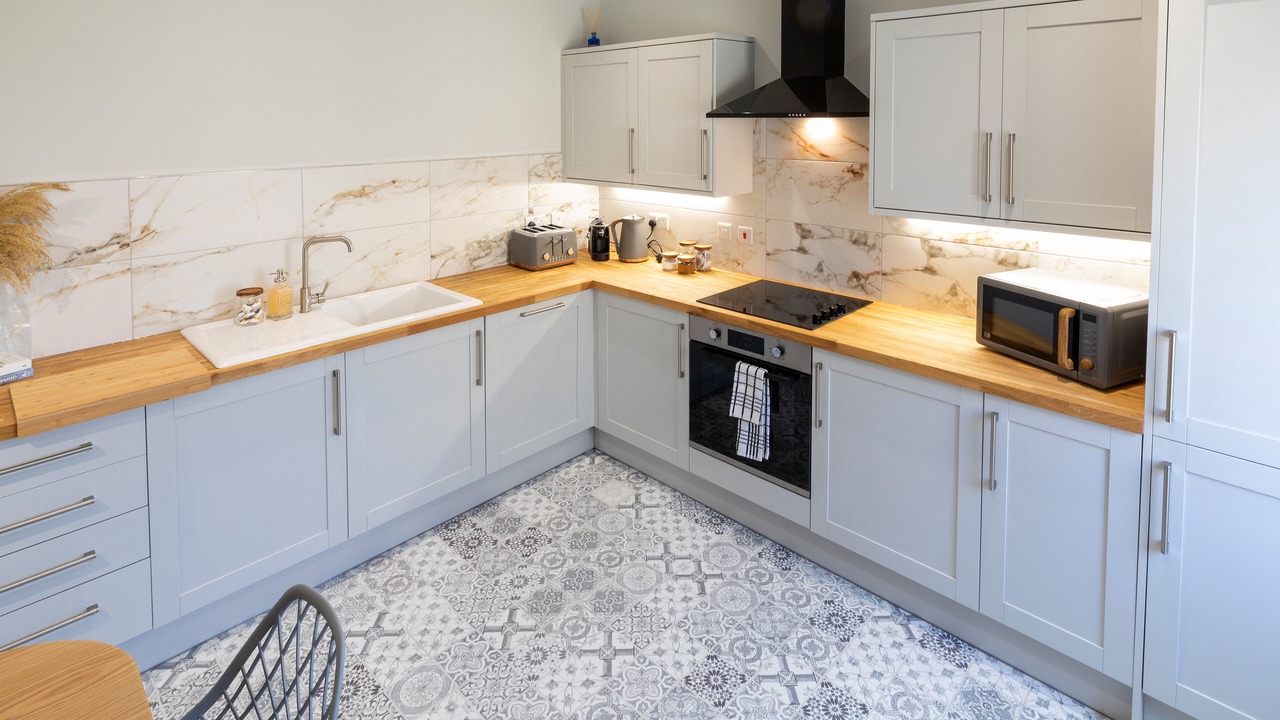 Photo of Kitchen in Portswood