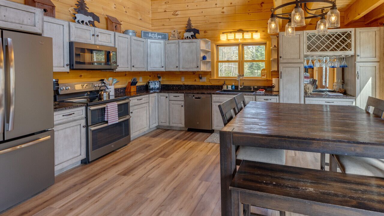 Photo of Kitchen in Twin Mountain
