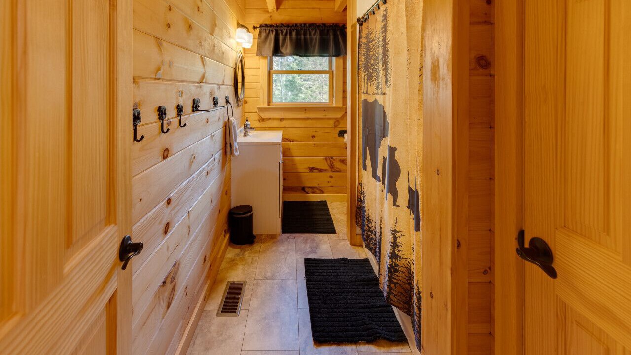 Photo of Bathroom in Twin Mountain