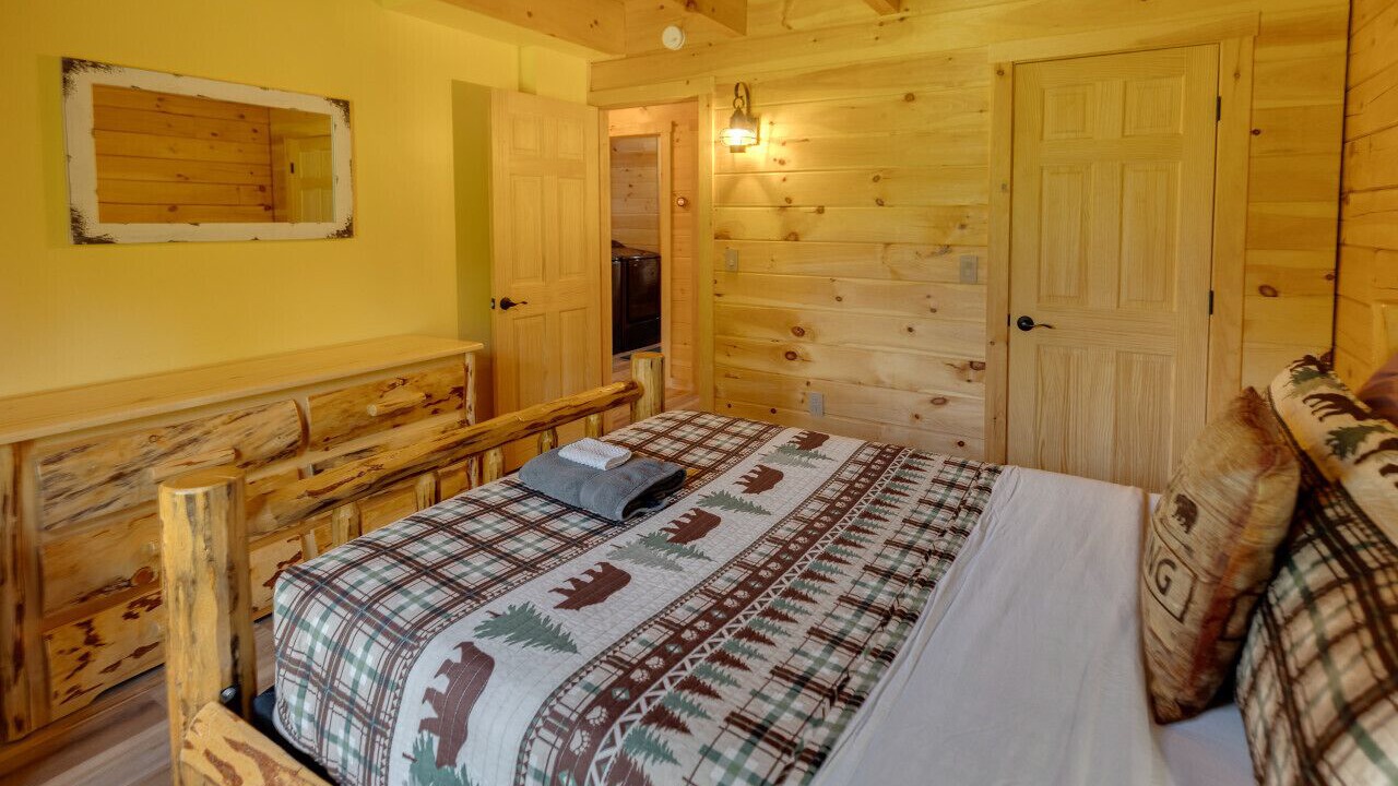 Photo of Bedroom in Twin Mountain