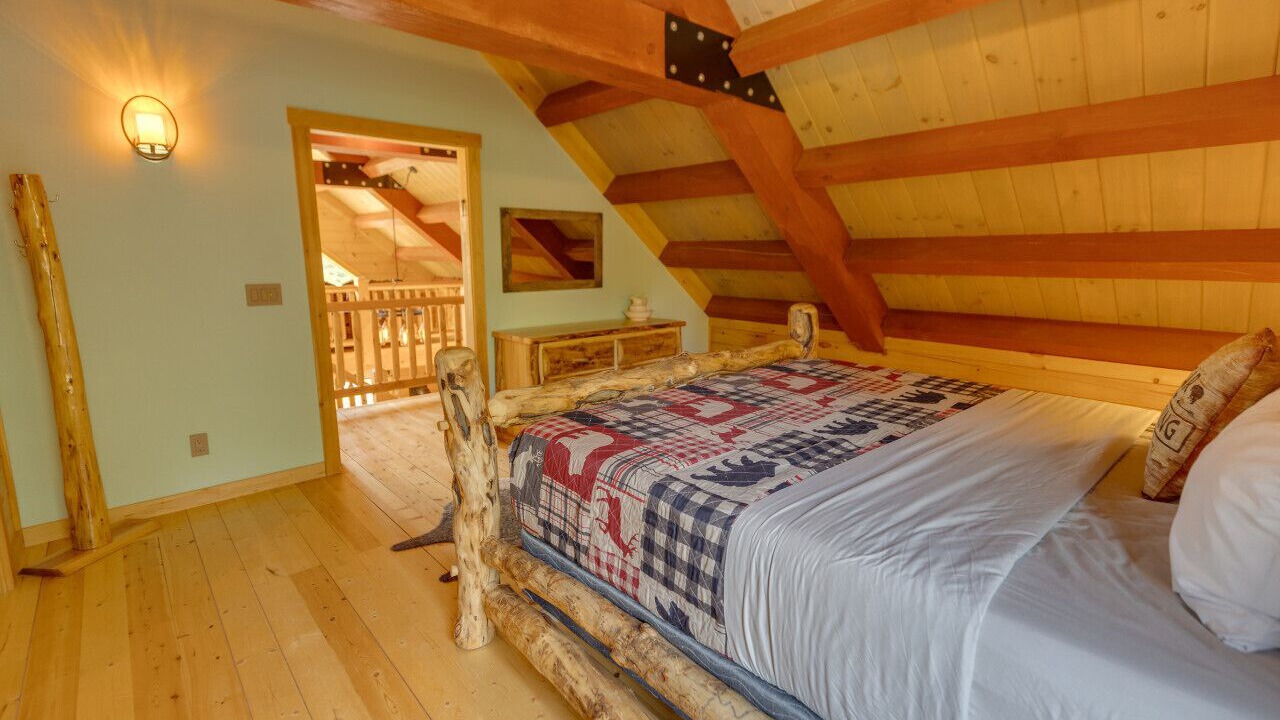 Photo of Bedroom in Twin Mountain