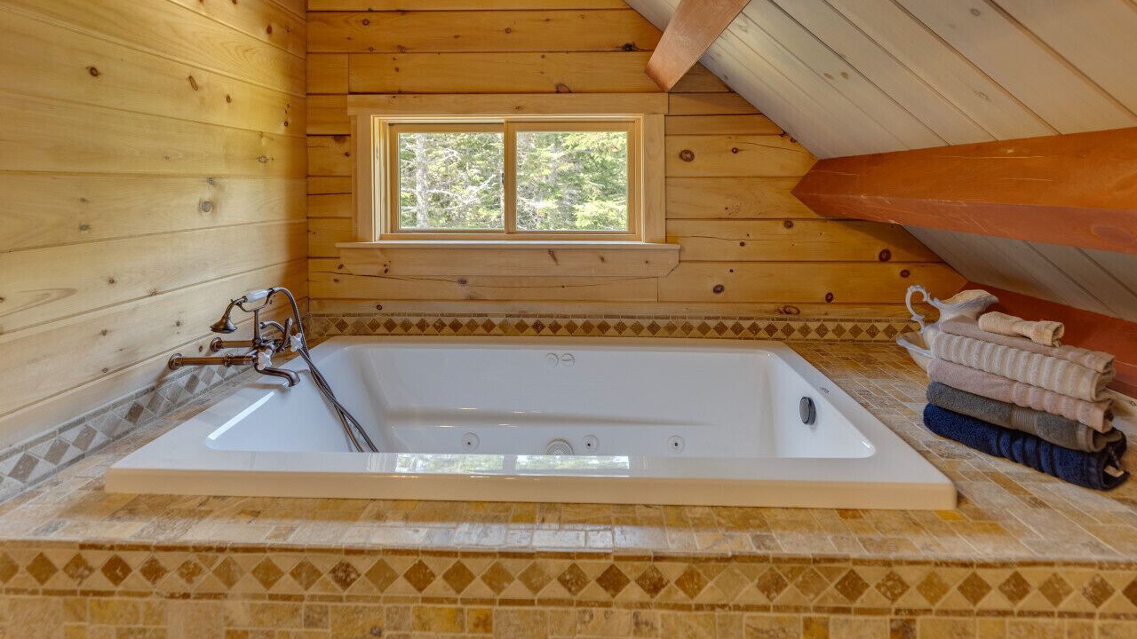 Photo of Bathroom in Twin Mountain