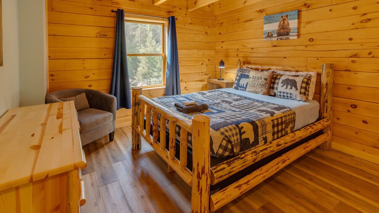 Photo of Bedroom in Twin Mountain