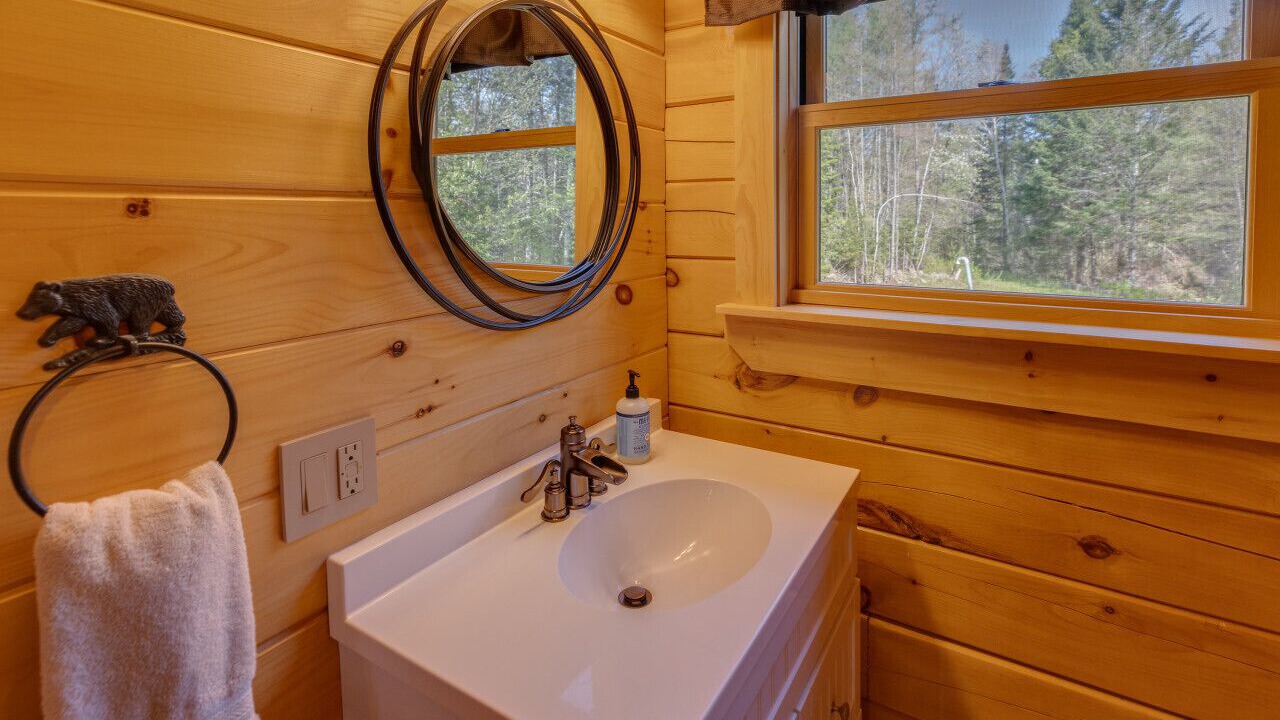 Photo of Bathroom in Twin Mountain