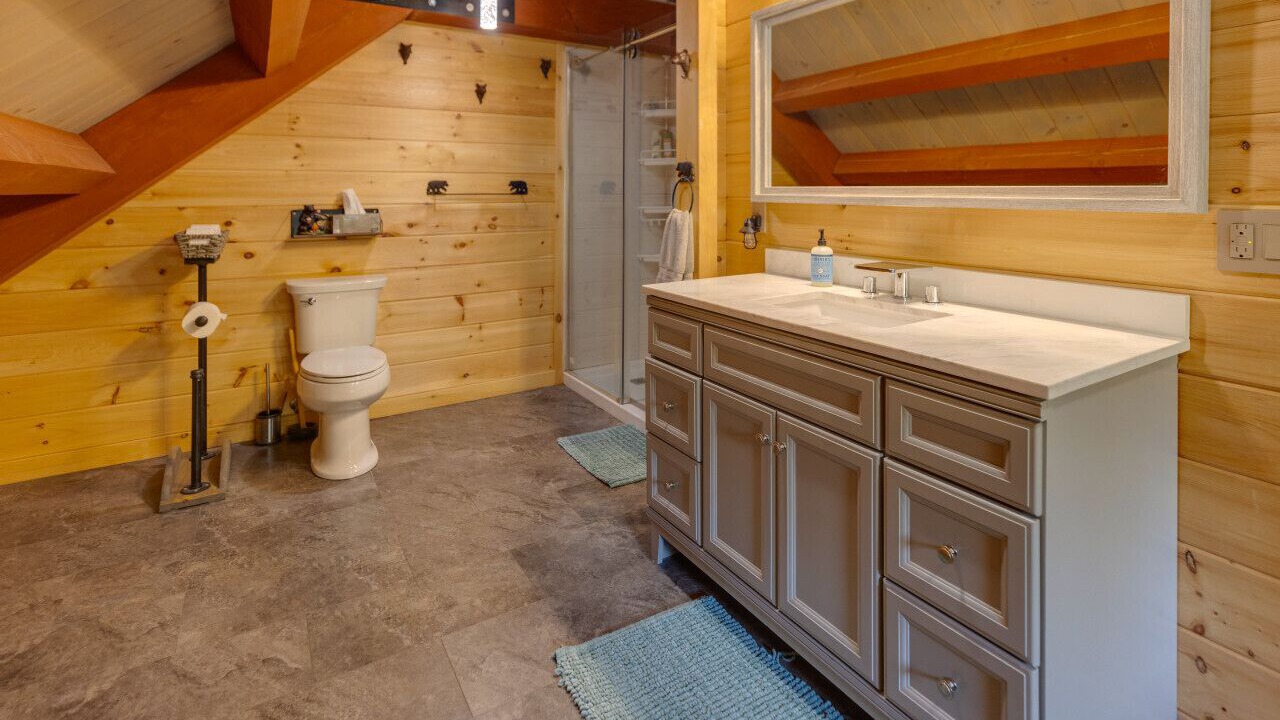 Photo of Bathroom in Twin Mountain