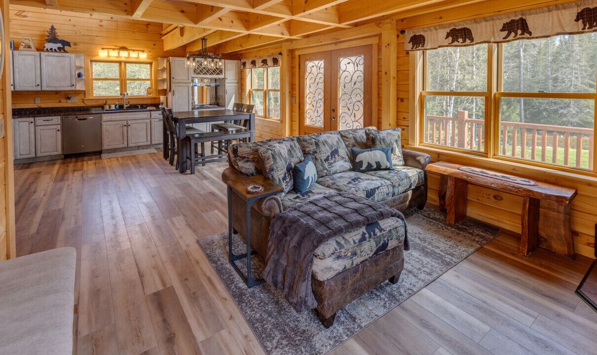 Photo of Livingroom in Twin Mountain