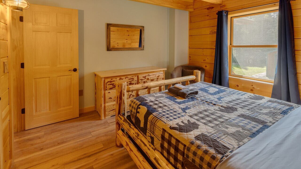 Photo of Bedroom in Twin Mountain