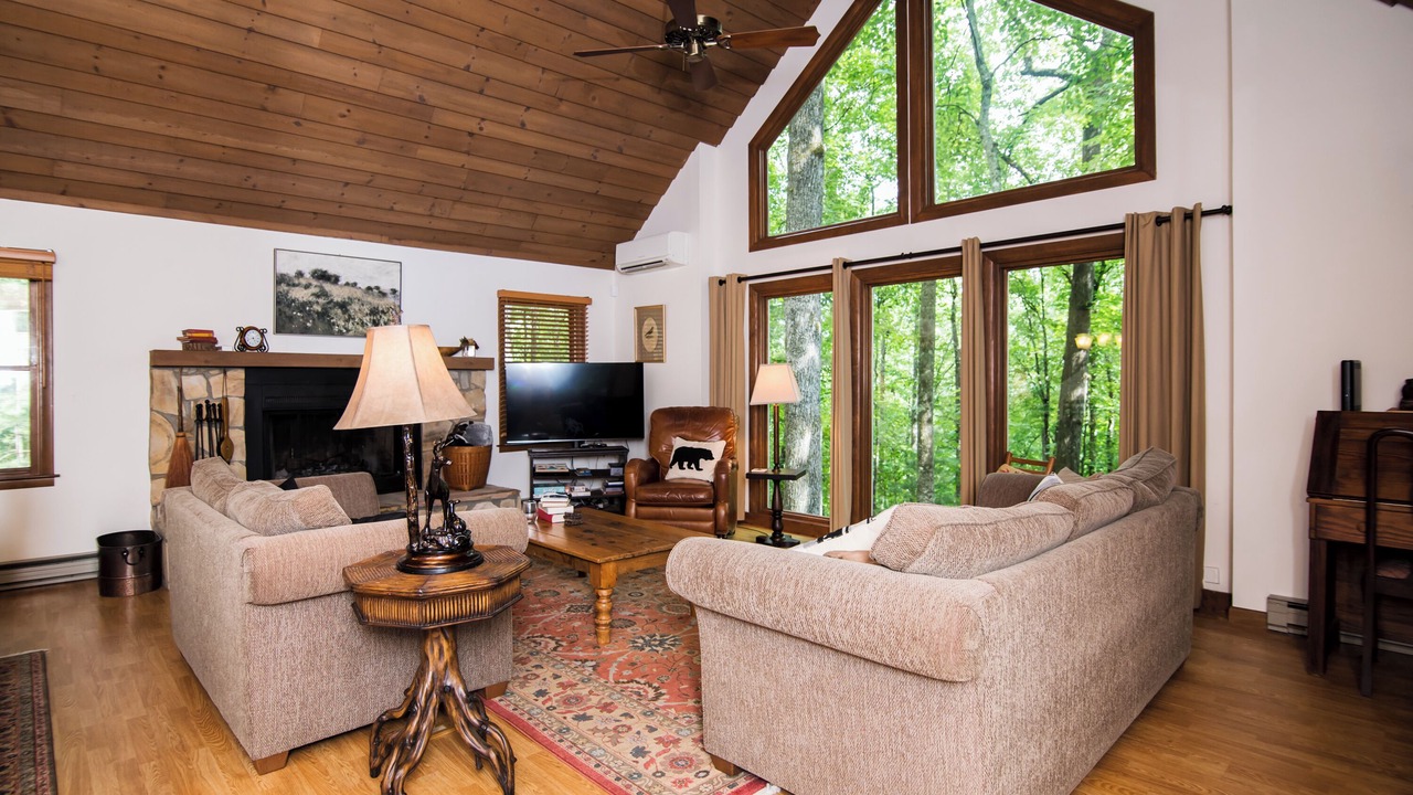 Photo of Livingroom in Sapphire