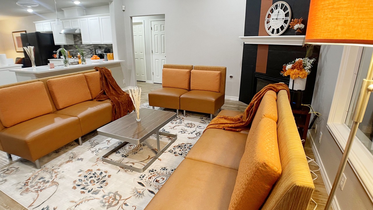 Photo of Livingroom in Round Rock