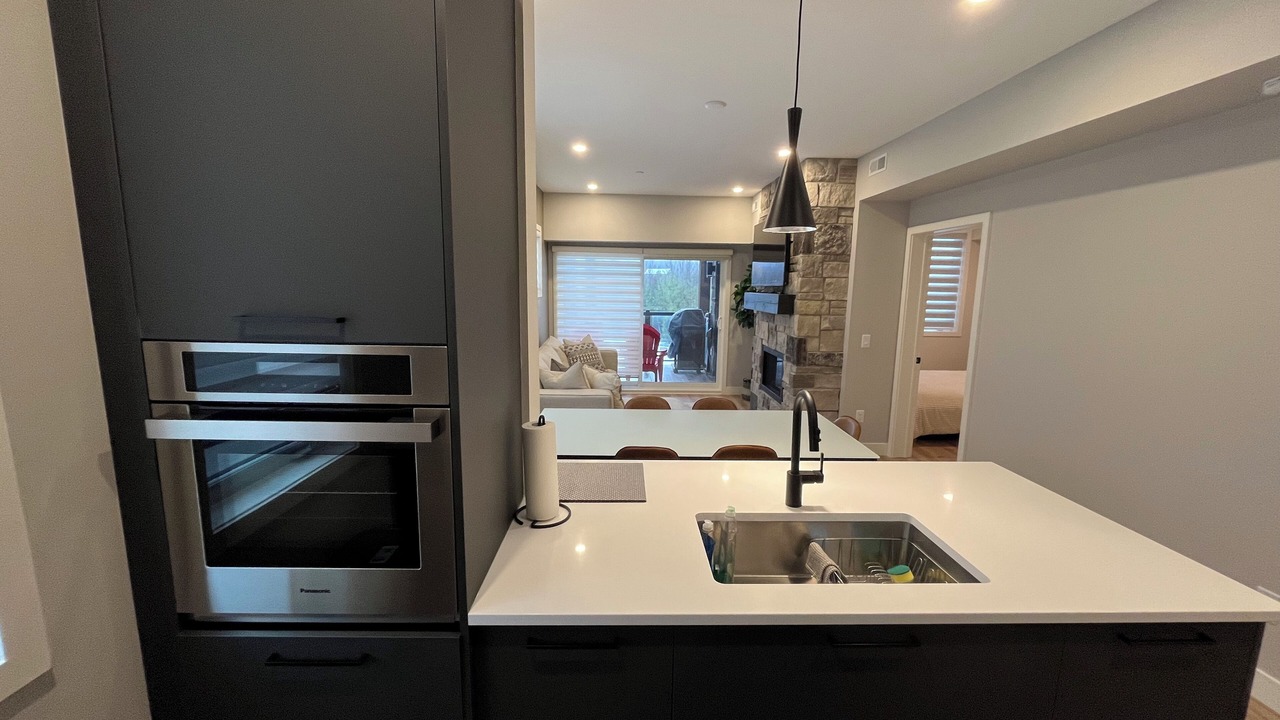 Photo of Kitchen in Glen Huron