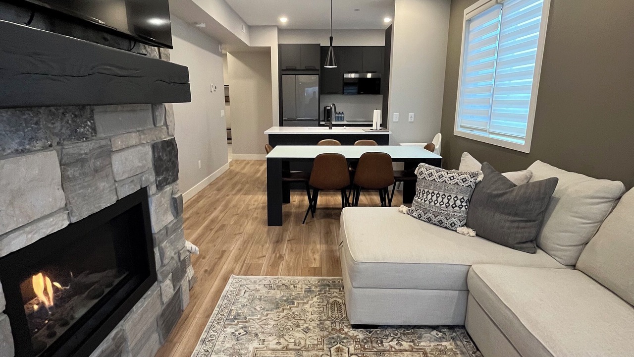 Photo of Livingroom in Glen Huron