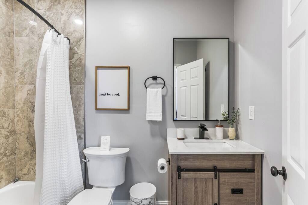 Photo of Bathroom in Sylvan Hills