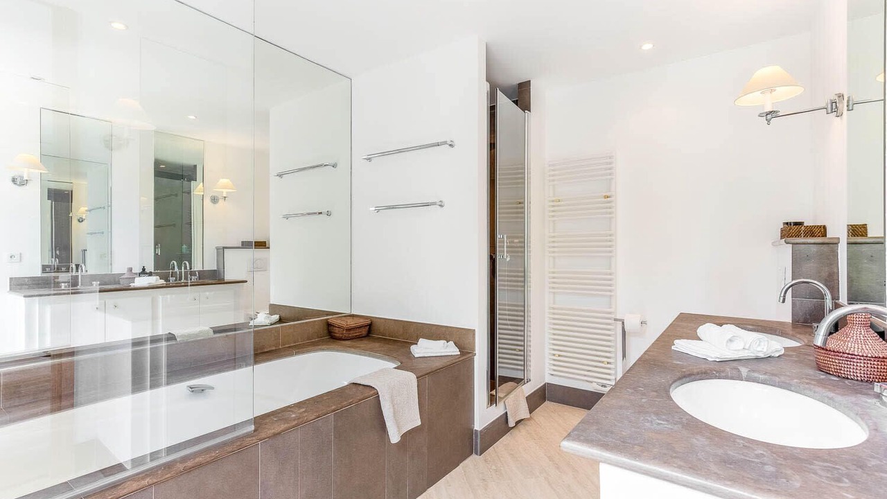 Photo of Bathroom in Saint-Tropez