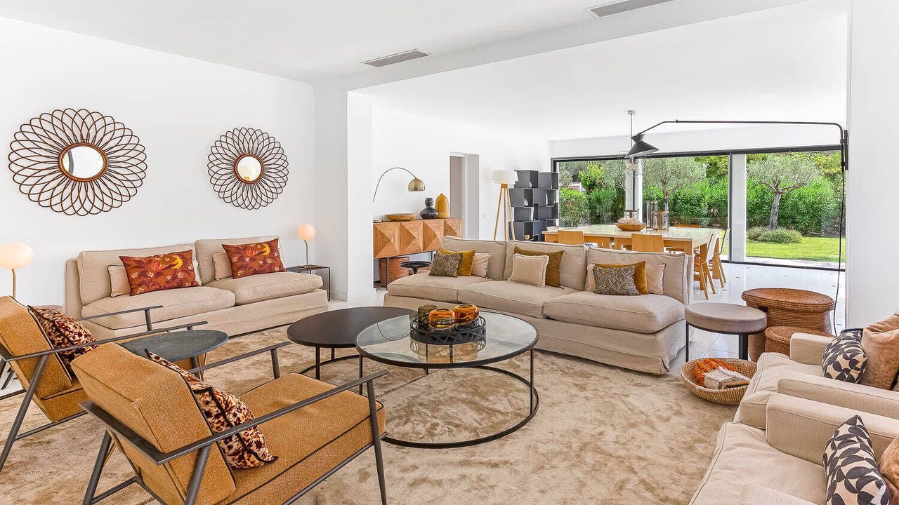 Photo of Livingroom in Saint-Tropez