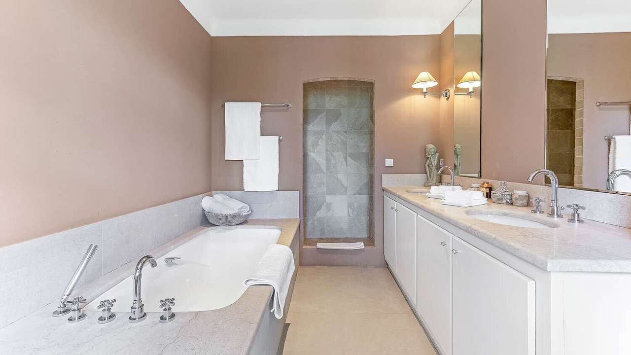 Photo of Bathroom in Saint-Tropez