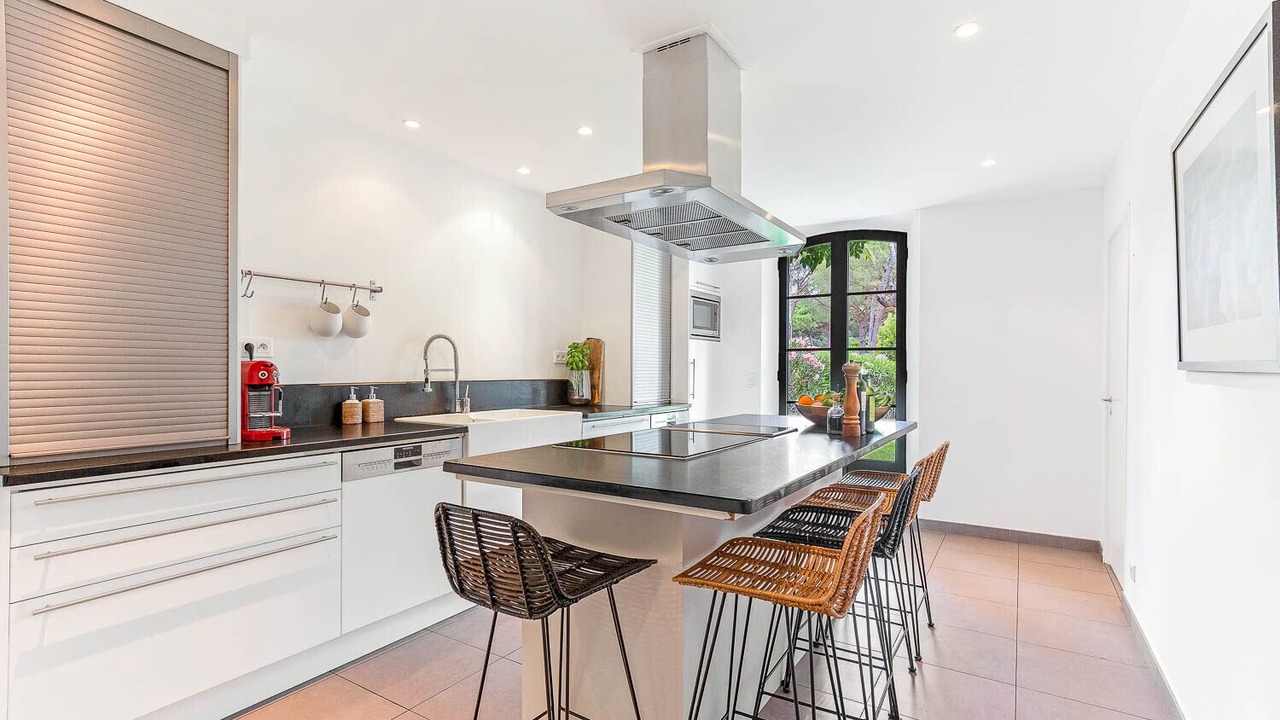 Photo of Kitchen in Saint-Tropez