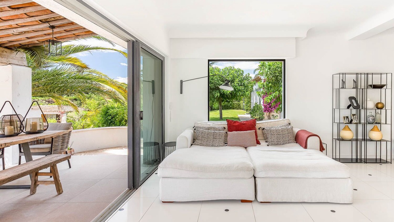 Photo of Livingroom in Saint-Tropez