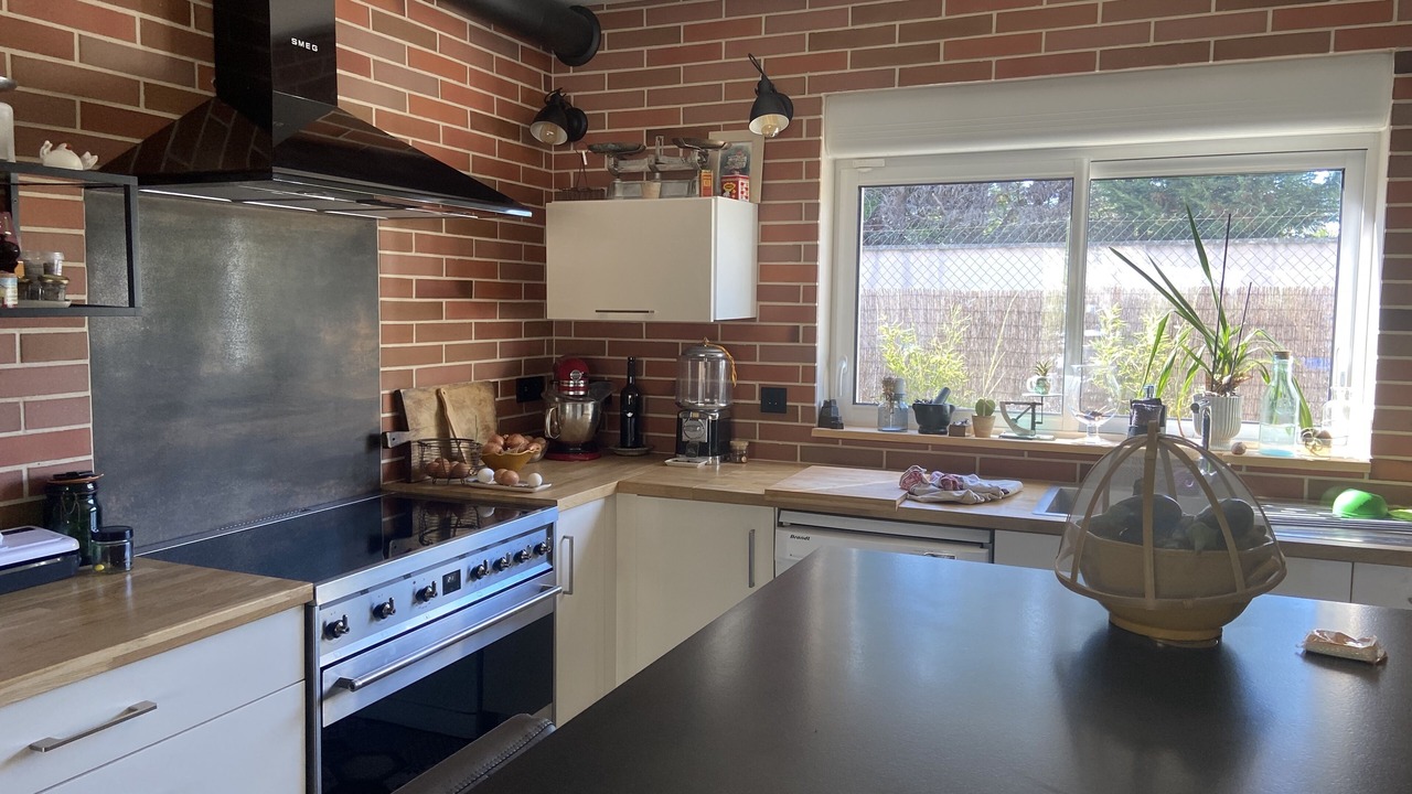 Photo of Kitchen in Noves