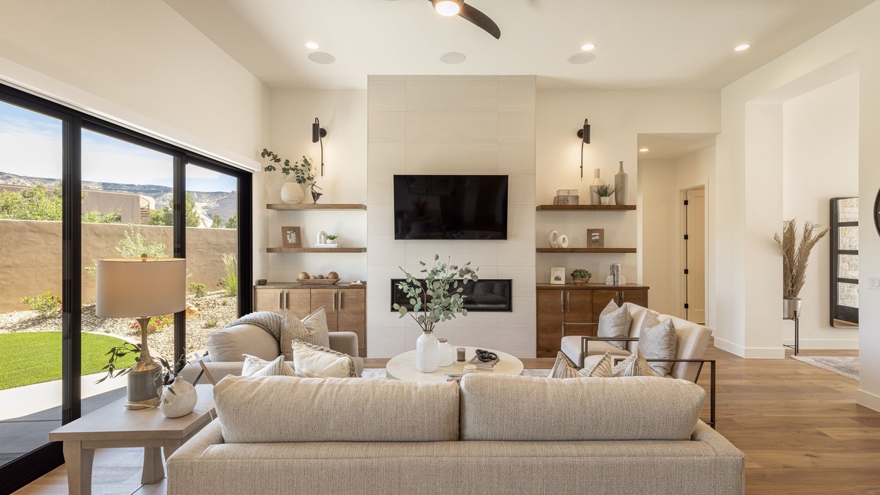 Photo of Livingroom in St. George