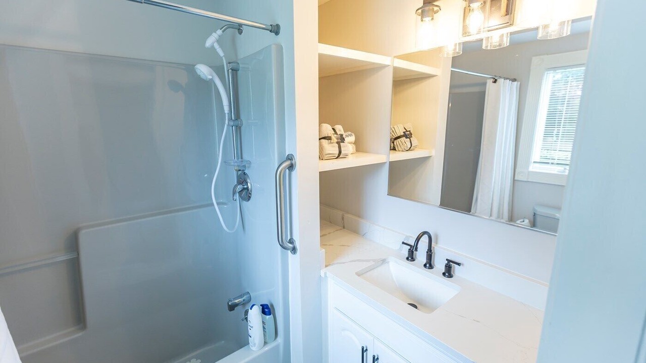 Photo of Bathroom in West Falmouth