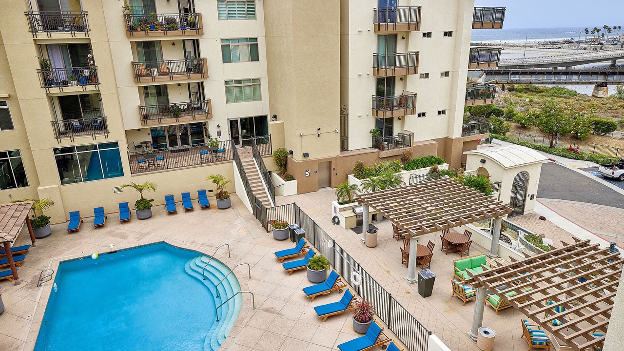 Photo of Patio Balcony in Renaissance Ter