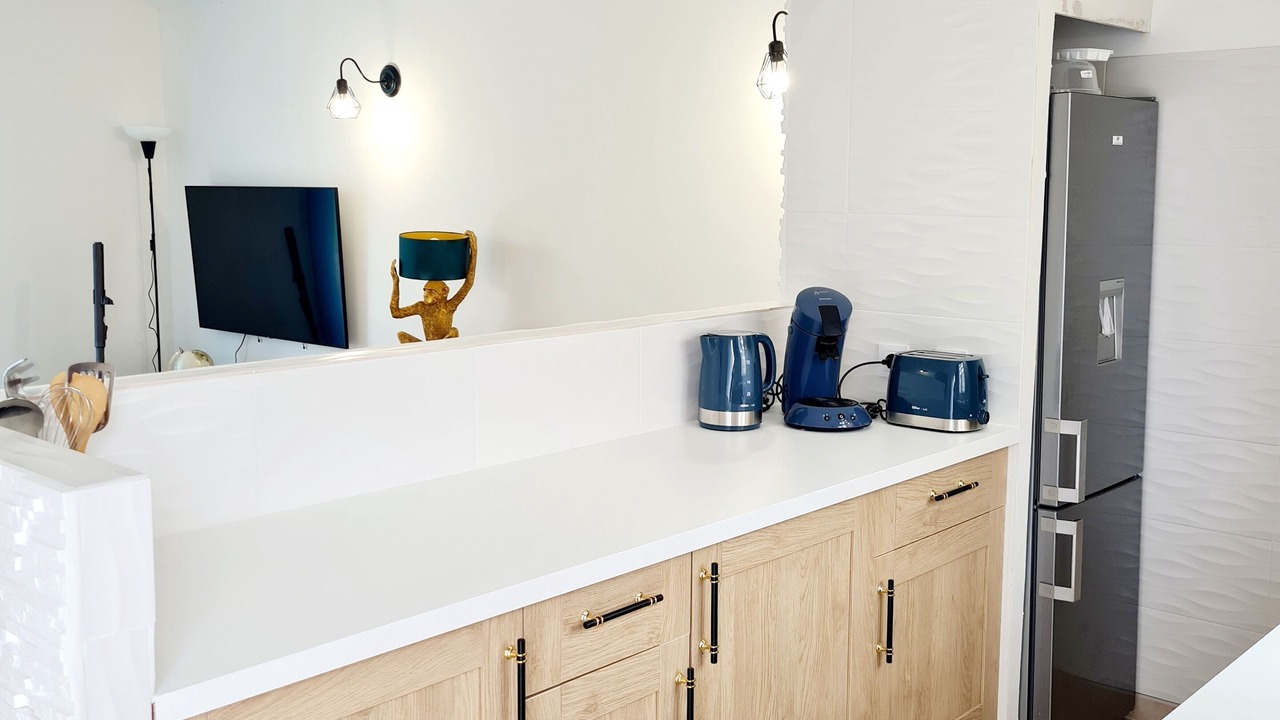 Photo of Kitchen in Caumont-sur-Durance