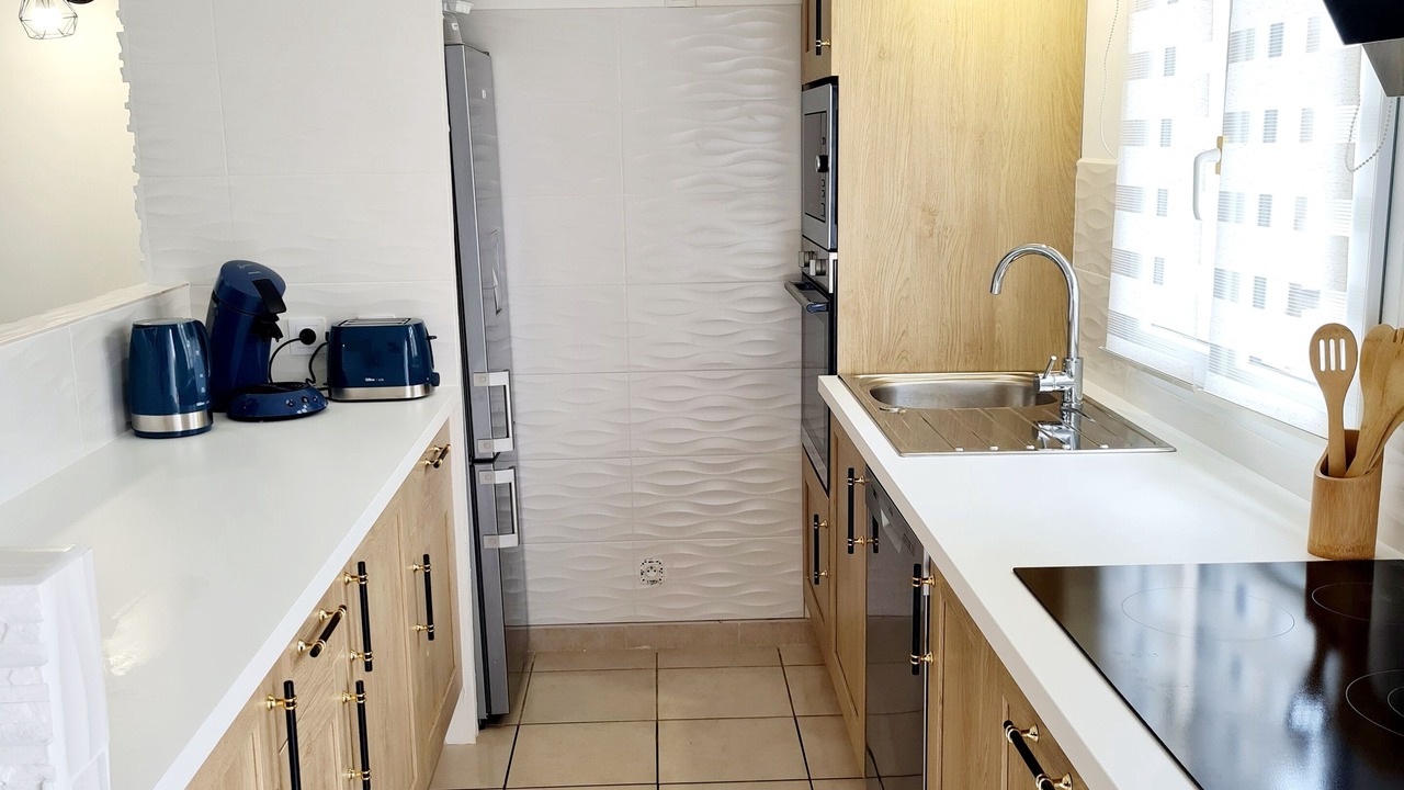 Photo of Kitchen in Caumont-sur-Durance