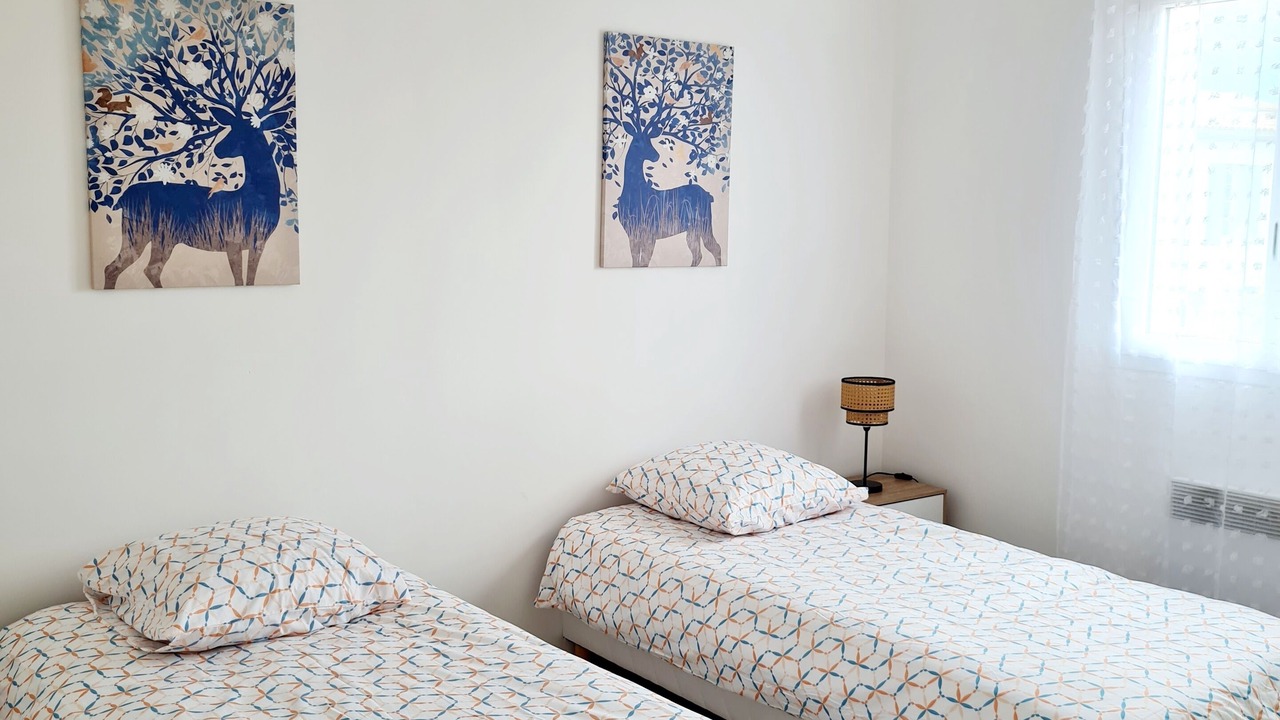 Photo of Bedroom in Caumont-sur-Durance