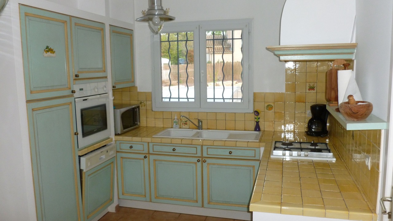 Photo of Kitchen in Salasc