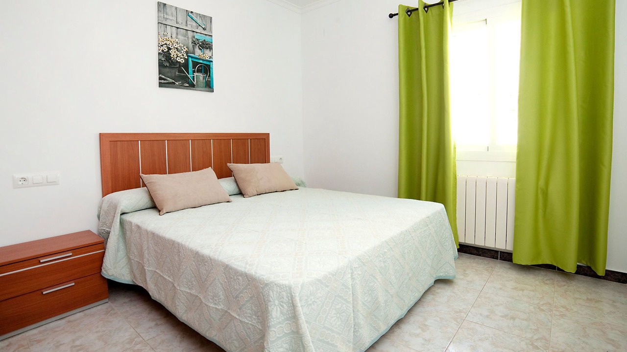 Photo of Bedroom in La Canuta