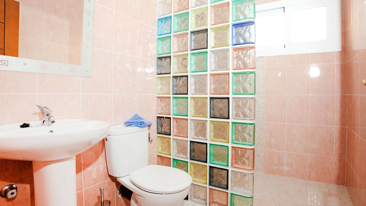 Photo of Bathroom in La Canuta