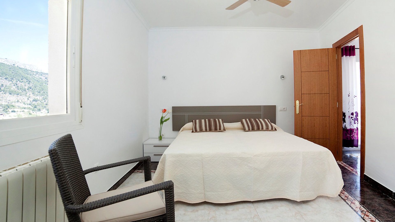 Photo of Bedroom in La Canuta