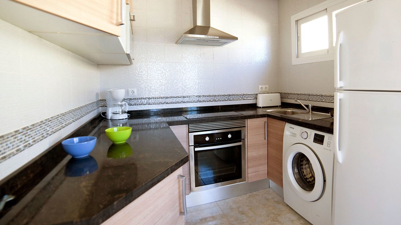 Photo of Kitchen in La Canuta