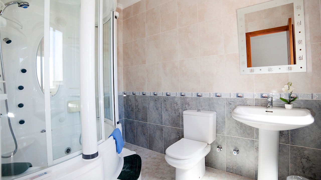 Photo of Bathroom in La Canuta