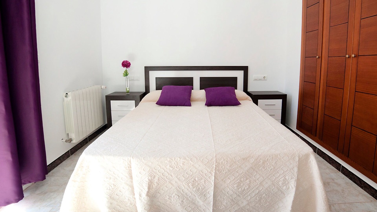 Photo of Bedroom in La Canuta