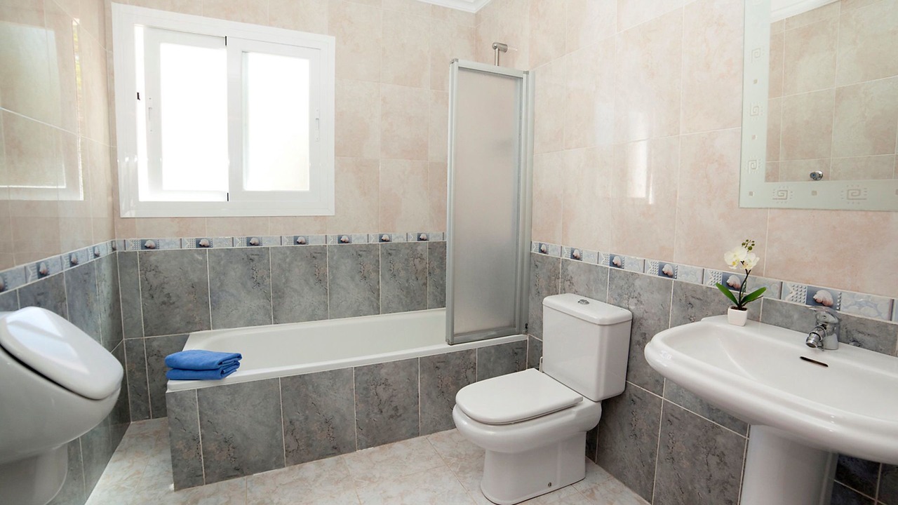 Photo of Bathroom in La Canuta