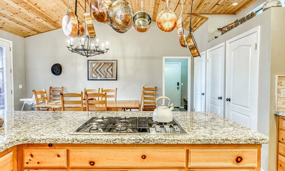 Photo of Kitchen in Dogwood Mountain