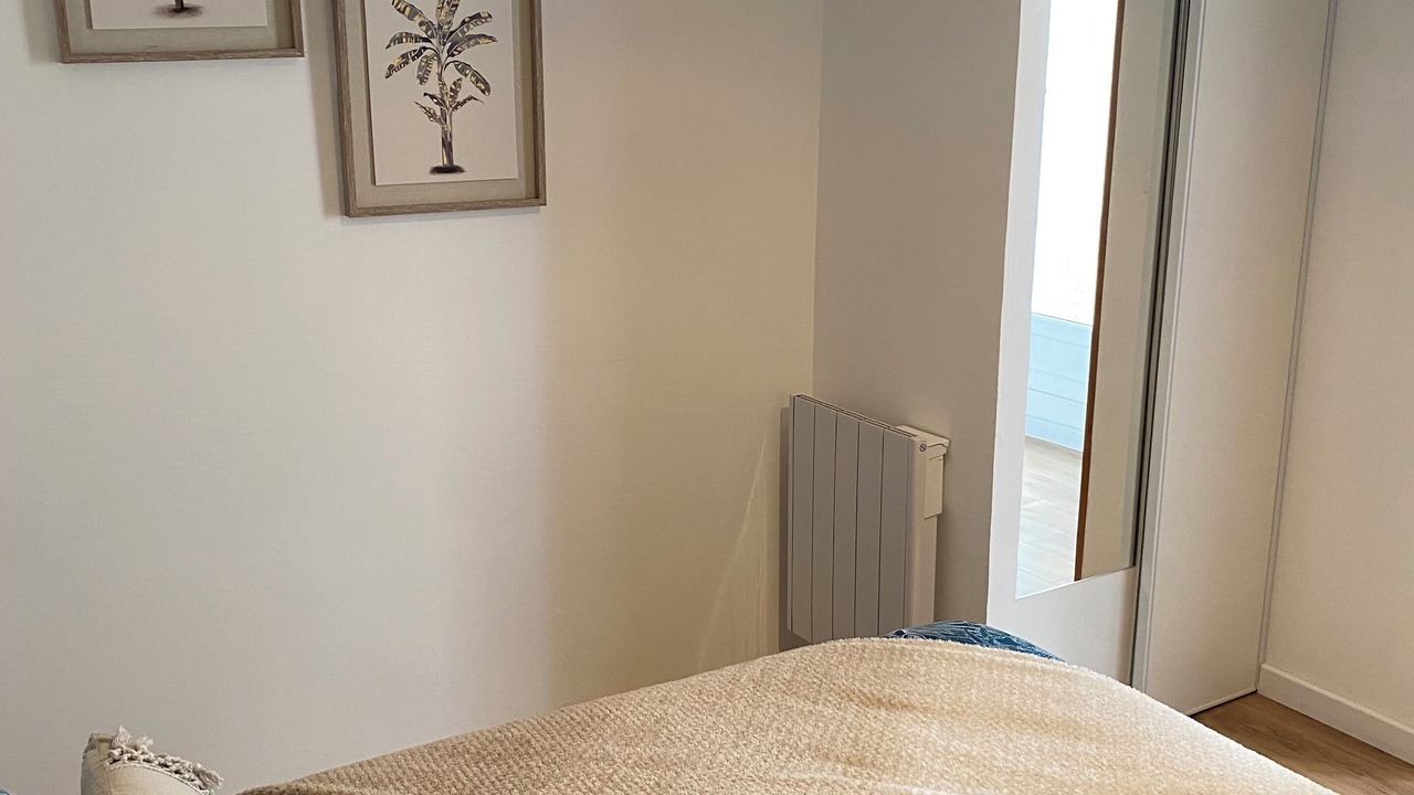 Photo of Bedroom in Poitiers