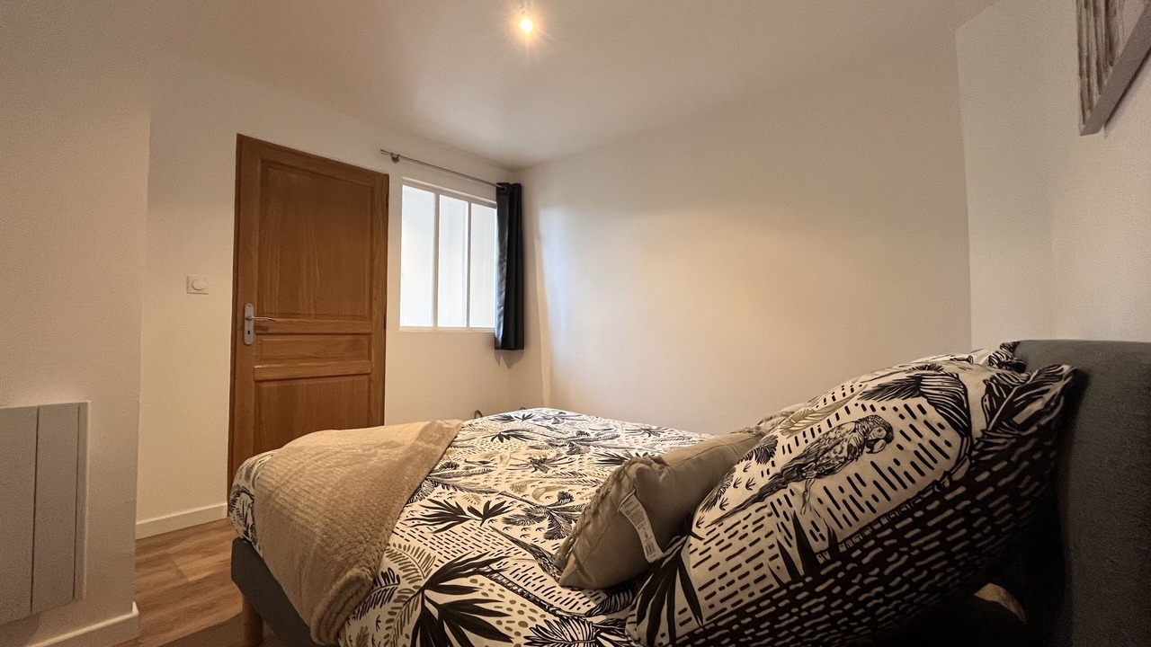 Photo of Bedroom in Poitiers