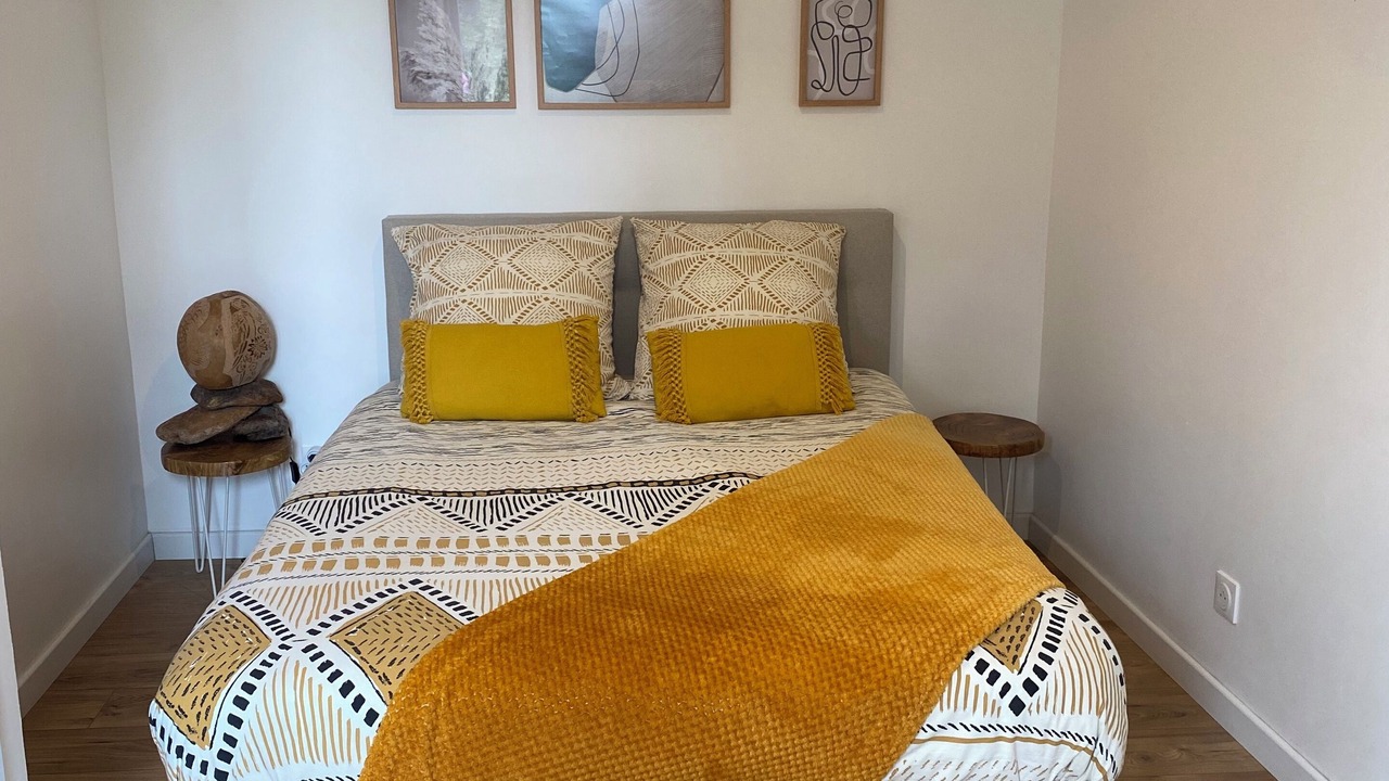 Photo of Bedroom in Poitiers