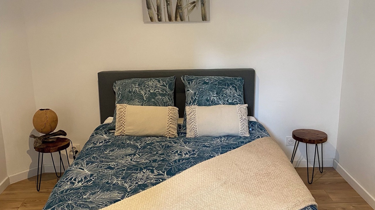 Photo of Bedroom in Poitiers