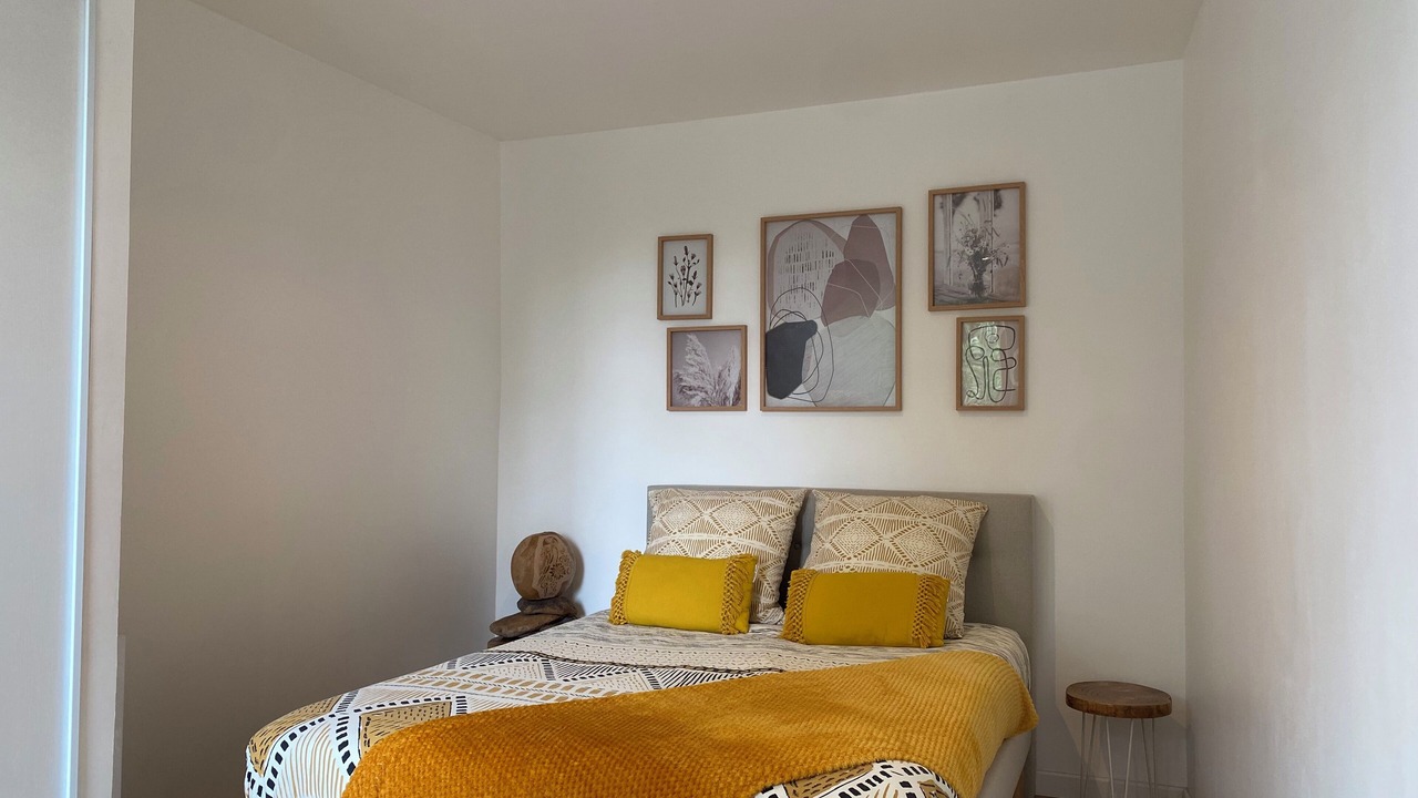 Photo of Bedroom in Poitiers