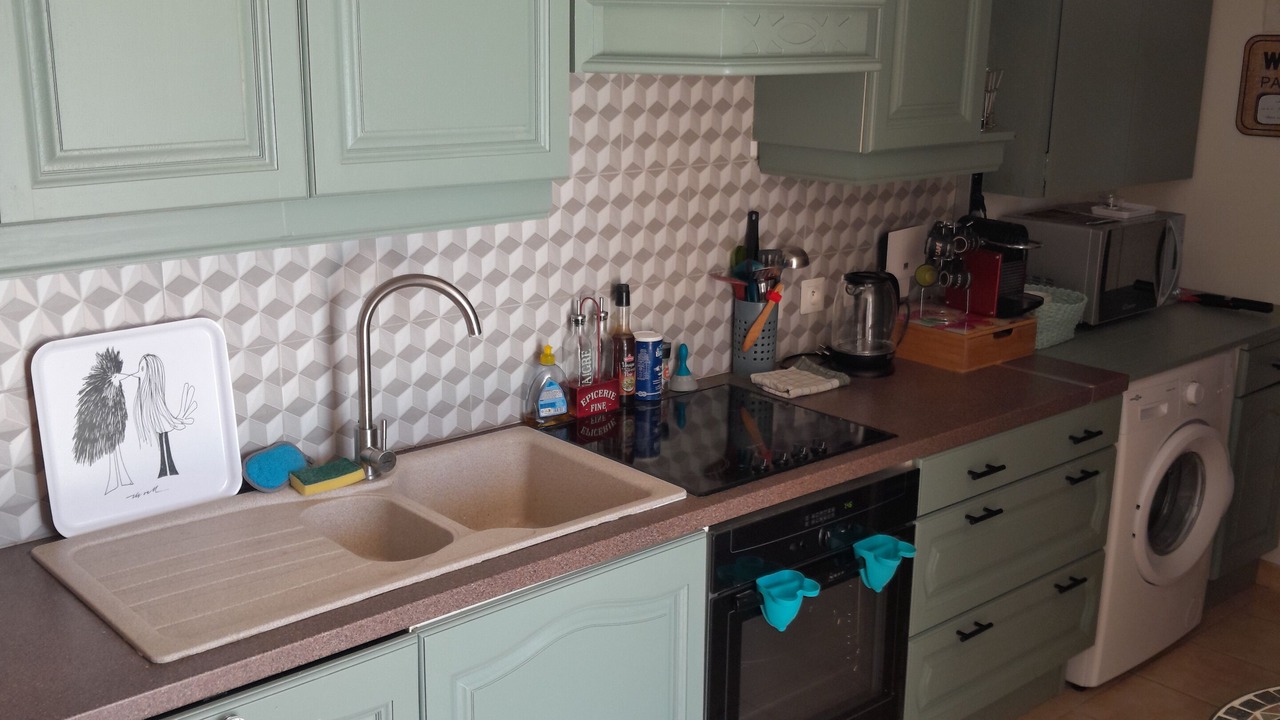 Photo of Kitchen in Saint-Andre-de-Roquelongue